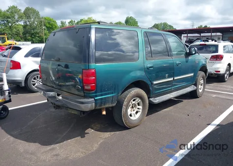 2000 Ford Expedition Xlt z USA, uszkodzony, nr VIN 1FMPU16L6YLB32745